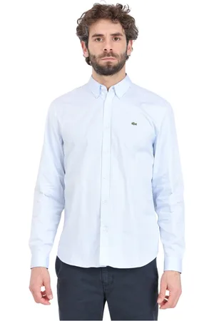 Chemises lacoste homme pas cher best sale