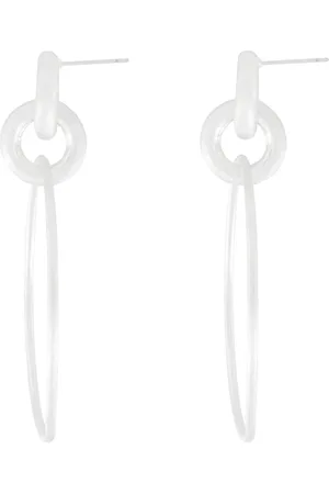 Dansk Copenhagen Femme, Accessoires, Gris, Taille: ONE Size Earrings