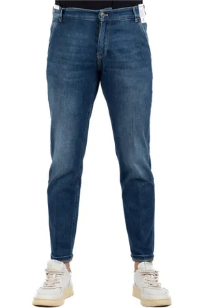 PT Torino Homme, Jeans, Bleu, Taille: W30 Jean Homme Denim