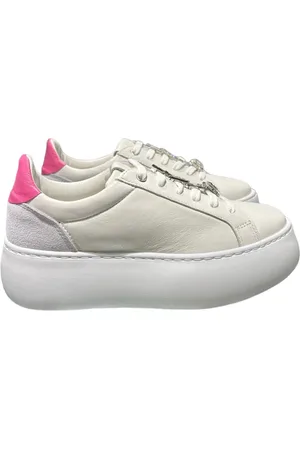 Paciotti Femme, Chaussures, Blanc, Taille: 37 EU Baskets