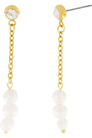 Dansk Copenhagen Femme, Accessoires, Jaune, Taille: ONE Size Earrings