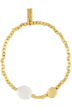 Dansk Copenhagen Femme, Accessoires, Jaune, Taille: ONE Size Bracelets