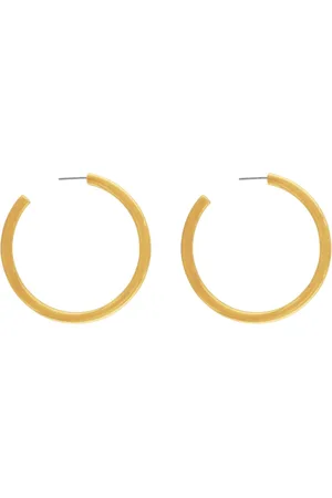 Dansk Copenhagen Femme, Accessoires, Jaune, Taille: ONE Size Earrings