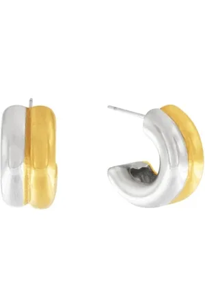 Dansk Copenhagen Femme, Accessoires, Jaune, Taille: ONE Size Earrings