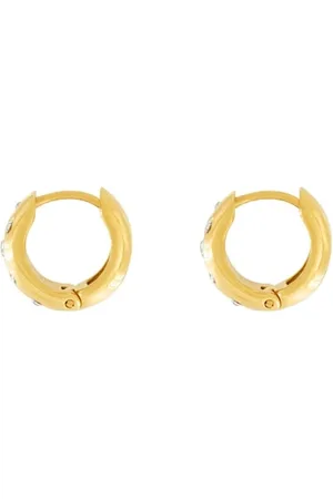 Dansk Copenhagen Femme, Accessoires, Jaune, Taille: ONE Size Earrings