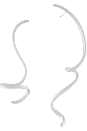 Dansk Copenhagen Femme, Accessoires, Gris, Taille: ONE Size Earrings