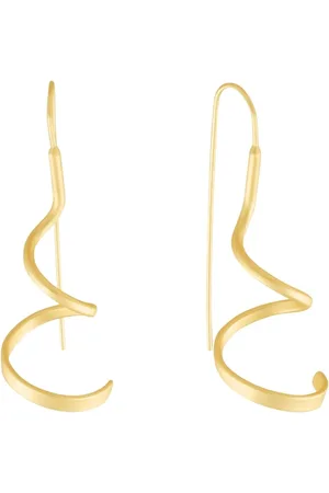 Dansk Copenhagen Femme, Accessoires, Jaune, Taille: ONE Size Earrings