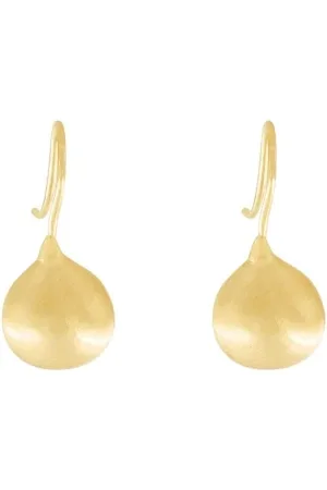 Dansk Copenhagen Femme, Accessoires, Jaune, Taille: ONE Size Earrings
