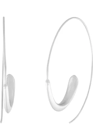 Dansk Copenhagen Femme, Accessoires, Gris, Taille: ONE Size Earrings