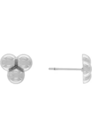 Dansk Copenhagen Femme, Accessoires, Gris, Taille: ONE Size Earrings
