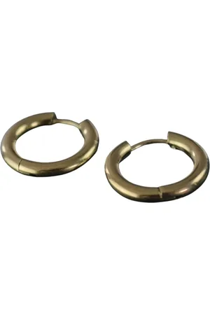 Dansk Copenhagen Femme, Accessoires, Jaune, Taille: ONE Size Earrings