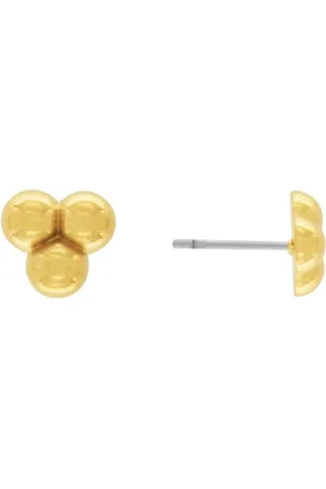 Dansk Copenhagen Femme, Accessoires, Jaune, Taille: ONE Size Earrings