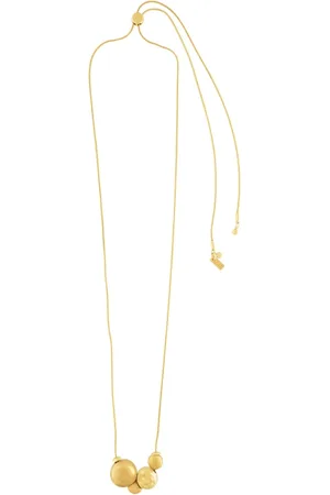 Dansk Copenhagen Femme, Accessoires, Jaune, Taille: ONE Size Necklaces