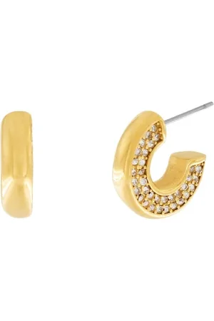 Dansk Copenhagen Femme, Accessoires, Jaune, Taille: ONE Size Earrings