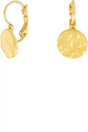 Dansk Copenhagen Femme, Accessoires, Jaune, Taille: ONE Size Earrings