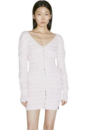 Isa Boulder Femme, Robes, Rose, Taille: 40 FR Robes