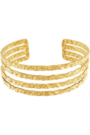 Dansk Copenhagen Femme, Accessoires, Jaune, Taille: ONE Size Bracelets