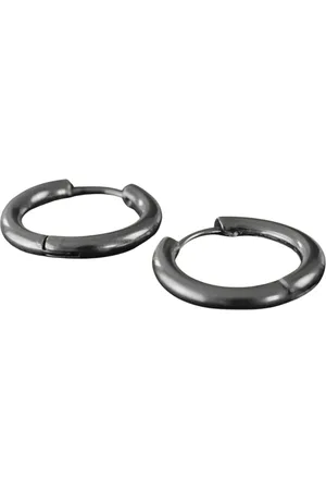 Dansk Copenhagen Femme, Accessoires, Gris, Taille: ONE Size Earrings