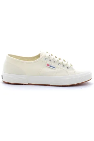 Superga Femme, Chaussures, , Taille: 37 EU Classique /Naturel Baskets
