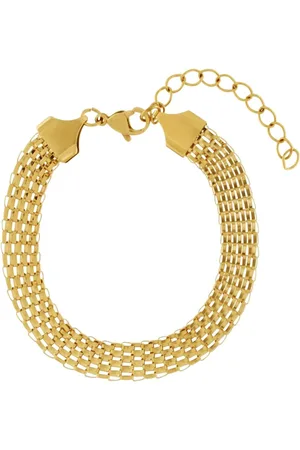 Dansk Copenhagen Femme, Accessoires, Jaune, Taille: ONE Size Bracelets