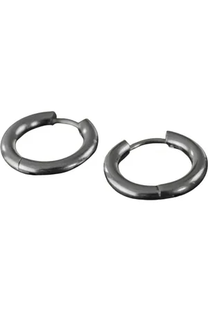 Dansk Copenhagen Femme, Accessoires, Gris, Taille: ONE Size Earrings