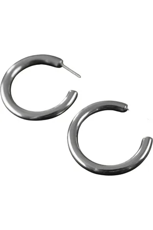 Dansk Copenhagen Femme, Accessoires, Gris, Taille: ONE Size Earrings