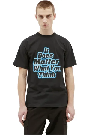 Patta Homme, Tops, Noir, Taille: L T-Chemises