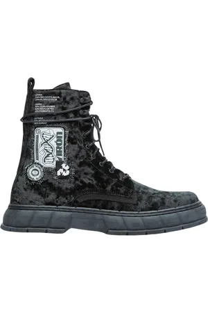 VIRON Homme, Chaussures, Noir, Taille: 44 EU Bottes