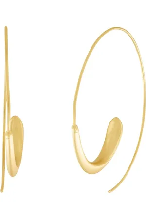 Dansk Copenhagen Femme, Accessoires, Jaune, Taille: ONE Size Earrings