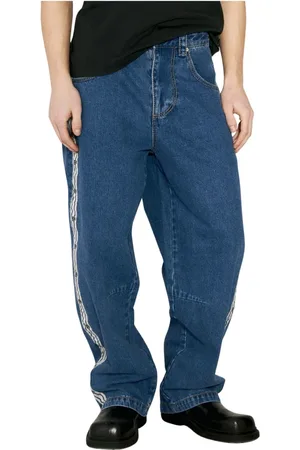 Eytys Homme, Jeans, Bleu, Taille: W26 Jeans
