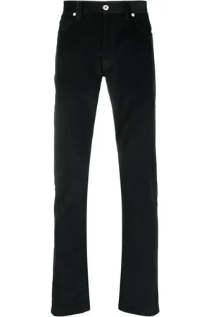 BRIONI Homme, Jeans, Noir, Taille: W32 Jeans droits