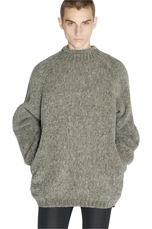 UNDERCOVER Homme, Pulls, Gris, Taille: L Tricots