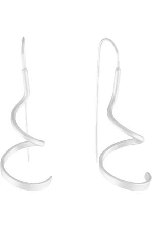 Dansk Copenhagen Femme, Accessoires, Gris, Taille: ONE Size Earrings