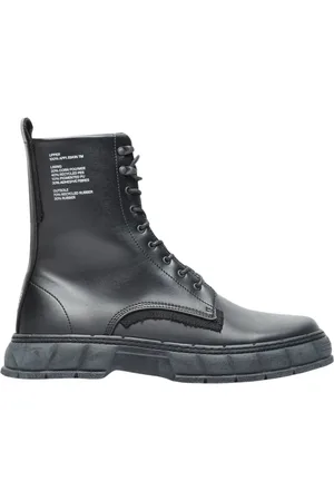 VIRON Homme, Chaussures, Noir, Taille: 39 EU Bottes
