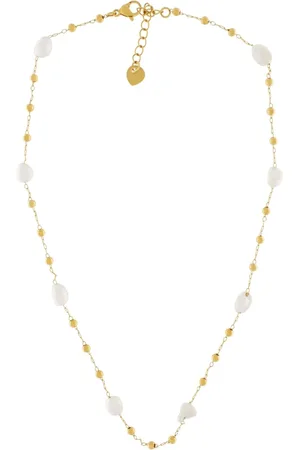 Dansk Copenhagen Femme, Accessoires, Jaune, Taille: ONE Size Necklaces