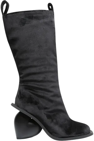 Yume Yume Femme, Chaussures, Noir, Taille: 37 EU Bottes