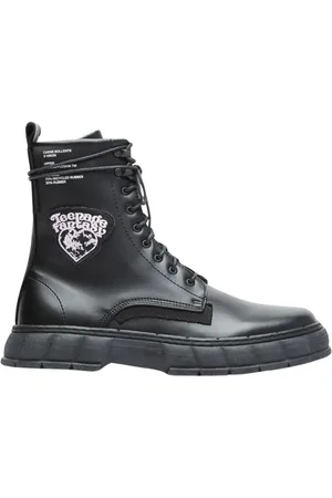 VIRON Homme, Chaussures, Noir, Taille: 42 EU Bottes