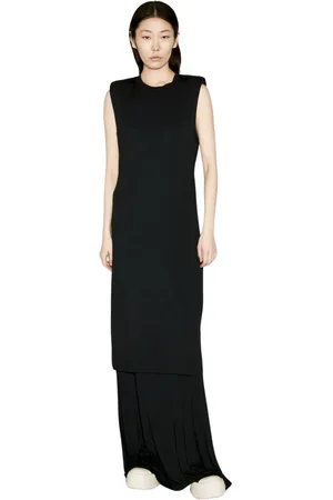 032c Femme, Robes, Noir, Taille: 40 FR Robes