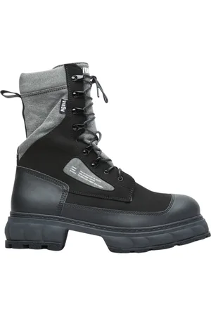 VIRON Homme, Chaussures, Noir, Taille: 40 EU Bottes