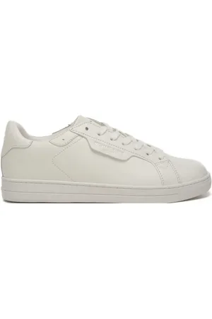 Michael Kors Homme, Chaussures, Blanc, Taille: 43 1/2 EU Baskets