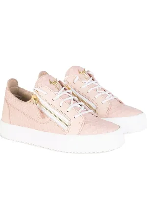 Giuseppe Zanotti Femme, Chaussures, Rose, Taille: 36 EU Baskets