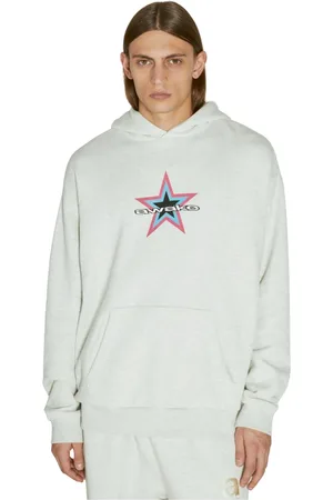 AWAKE NY Homme, Sweatshirts et sweats à capuche, Gris, Taille: S SweaT-shirts & SweaT-shirts à capuche