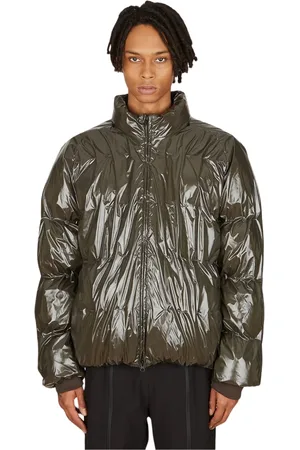 Post Archive Faction PAF Homme, Vestes, Vert, Taille: L Vestes