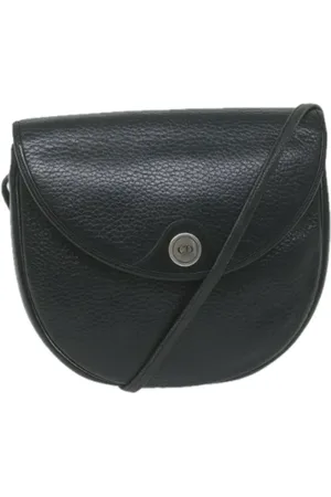Dior Femme, Pre-owned, Noir, Taille: ONE Size Pre-owned Cuir sacs-dior