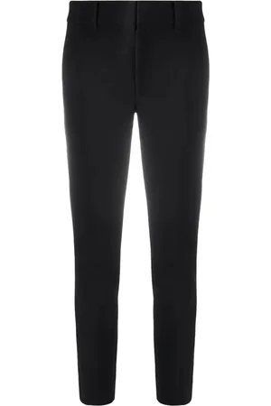 Vince Femme, Pantalons, Noir, Taille: 42 FR Pantalons de survêtement