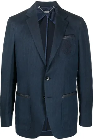 BILLIONAIRE Homme, Vestes, Bleu, Taille: M Blazers