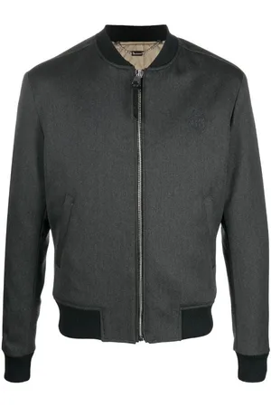 BILLIONAIRE Homme, Vestes, Gris, Taille: S SweaT-shirts à capuche