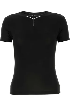 Y / PROJECT Femme, Tops, Noir, Taille: 40 FR T-Chemises