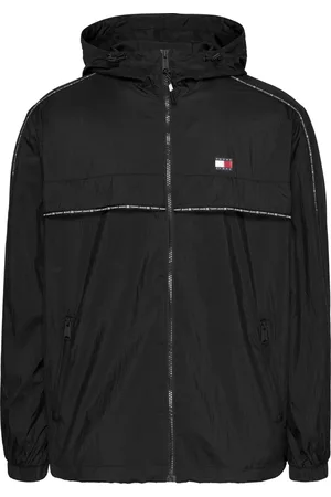 Tommy Hilfiger Homme, Vestes, Noir, Taille: XL Outdoor