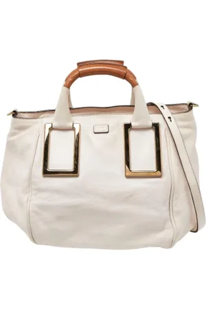 Chloé Femme, Pre-owned, , Taille: ONE Size Pre-owned Cuir cabas